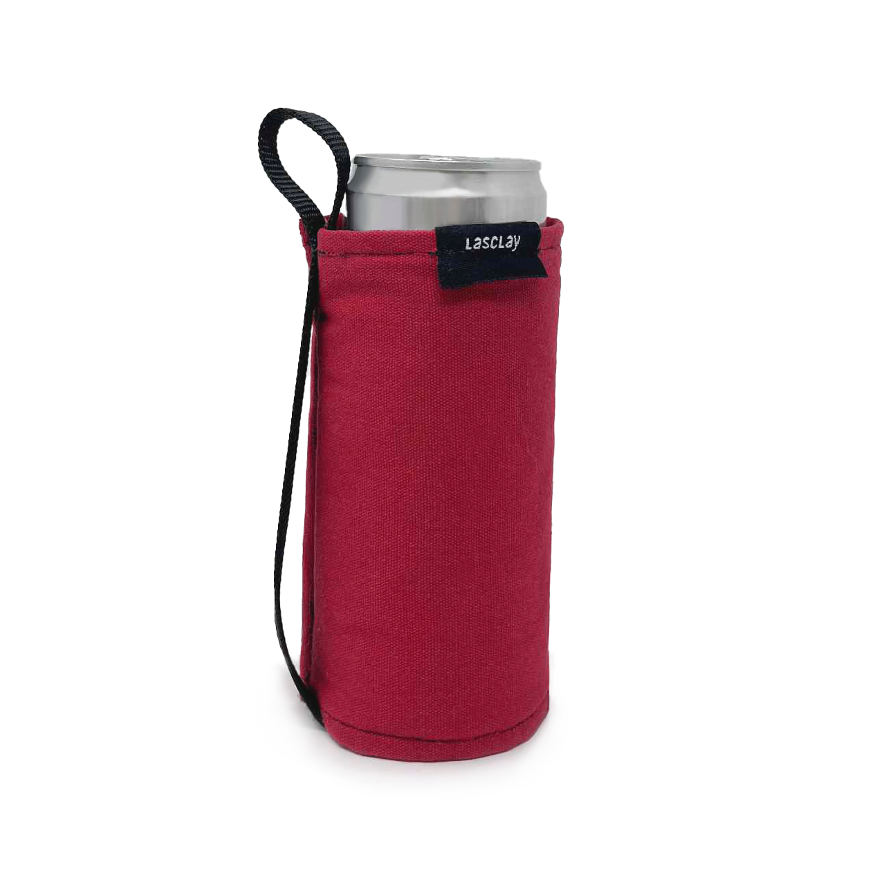 Insulated sleeve for slim cans