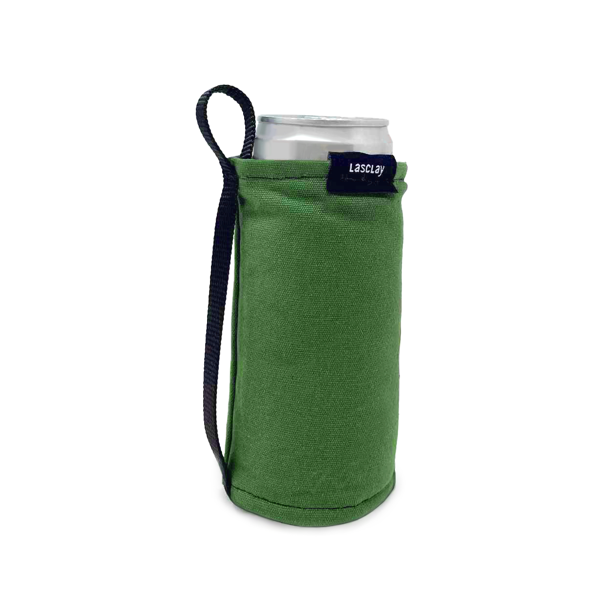 Insulated sleeve for slim cans