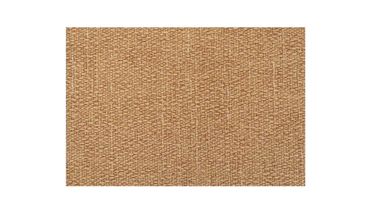 Sectionnel modulaire Naomi | Formes courbes | 2 configurations | 2 couleurs