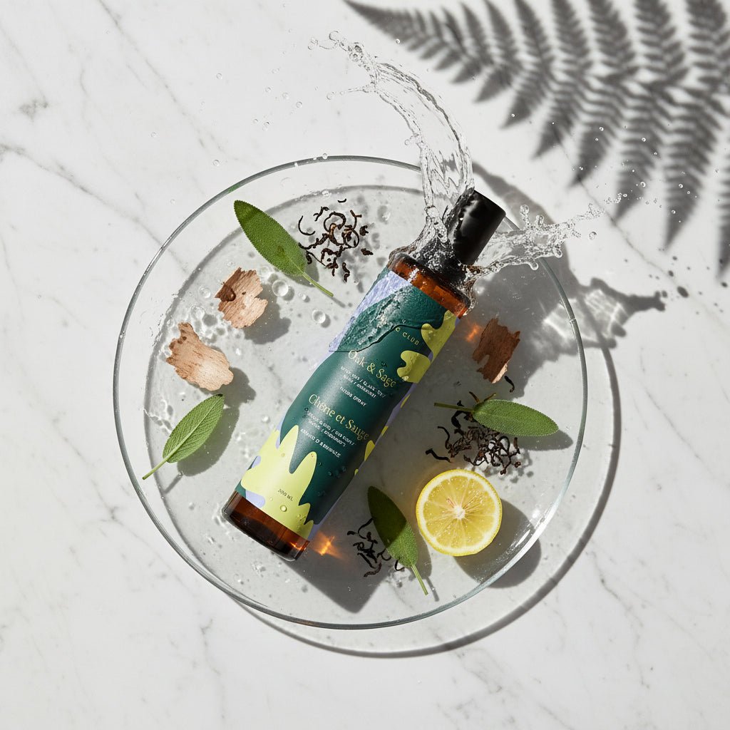 Oak & Sage Room Spray