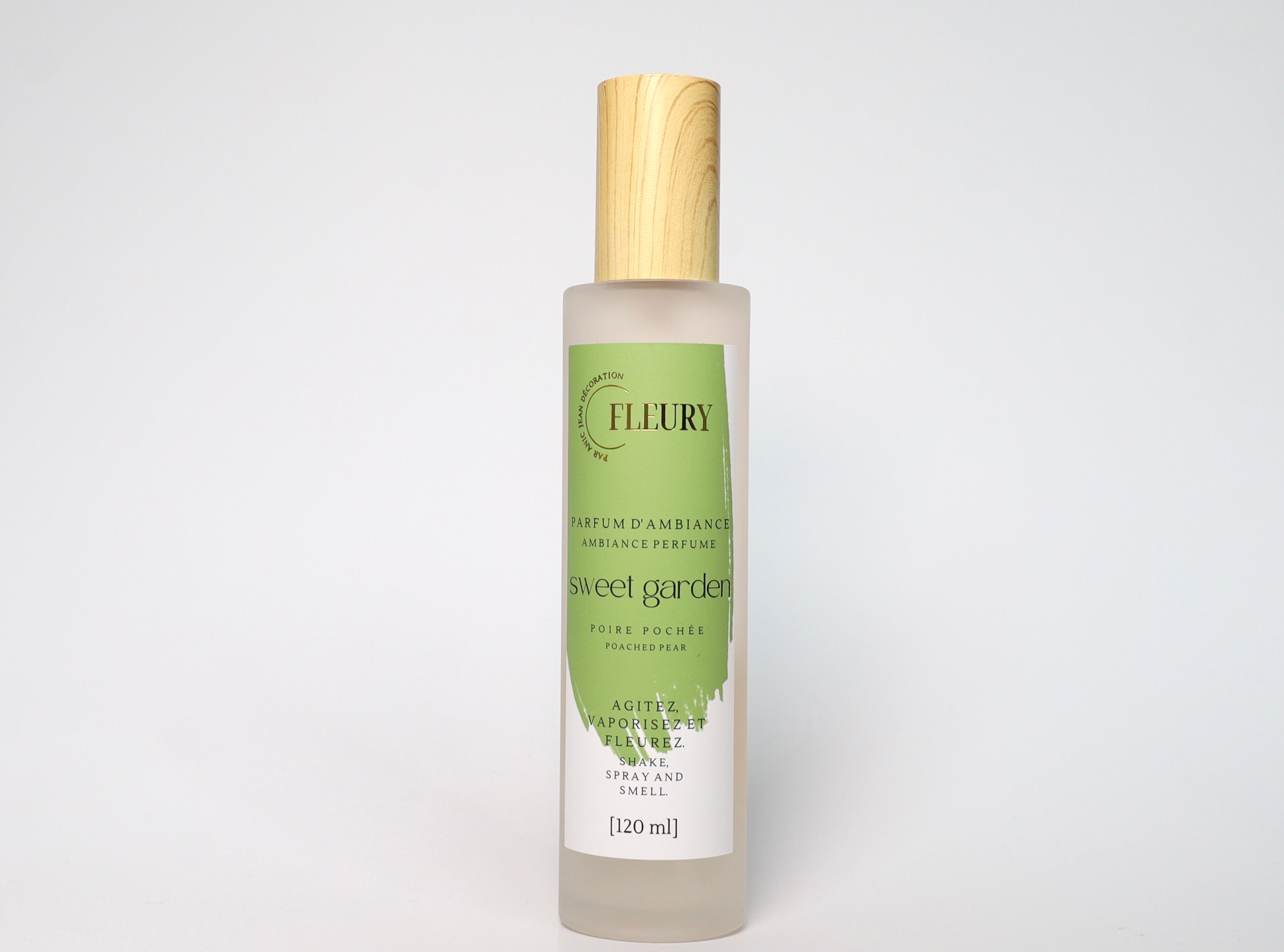 Parfum d'ambiance Sweet Garden Fleury