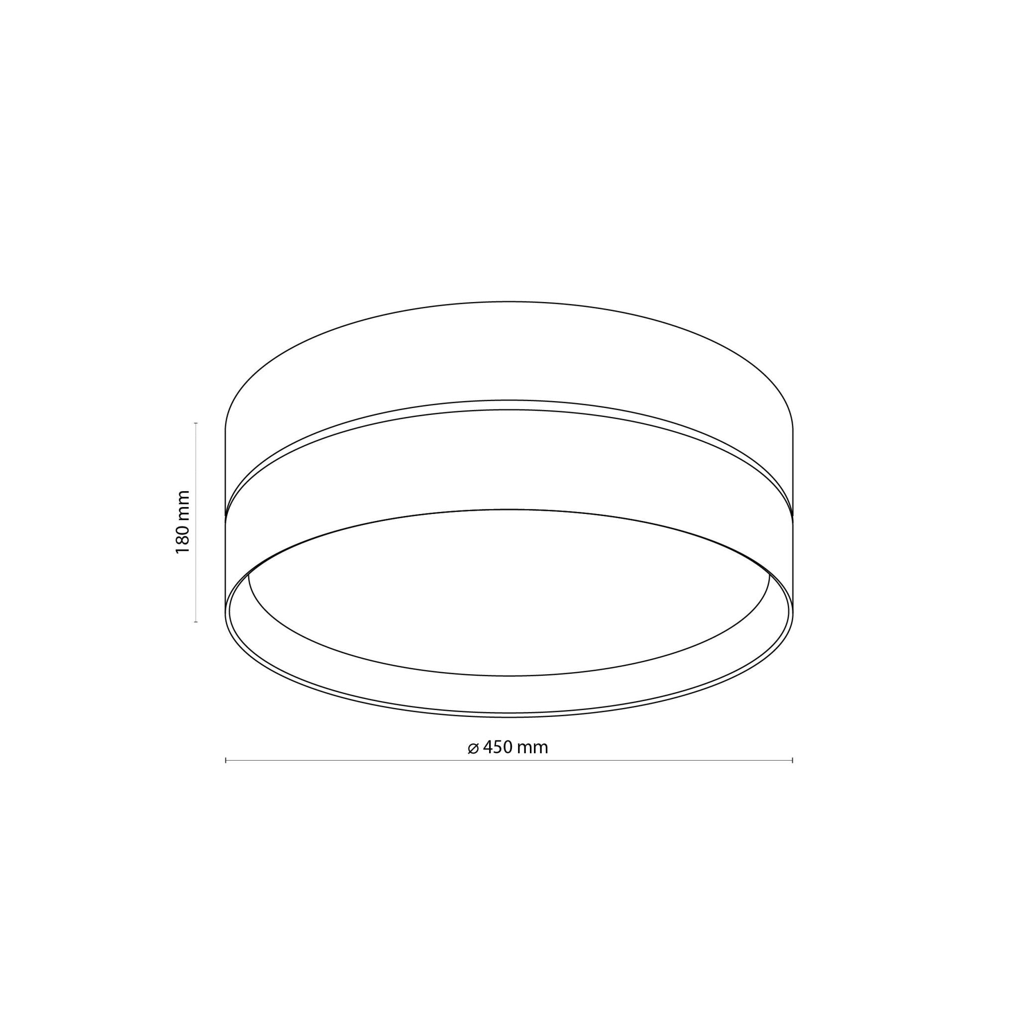 Plafonnier Scandinave ECO 3 Lumières | Luminaire Moderne Écologique en Tissu et Bois - Les Trouvailles de JustineLumoCrafts