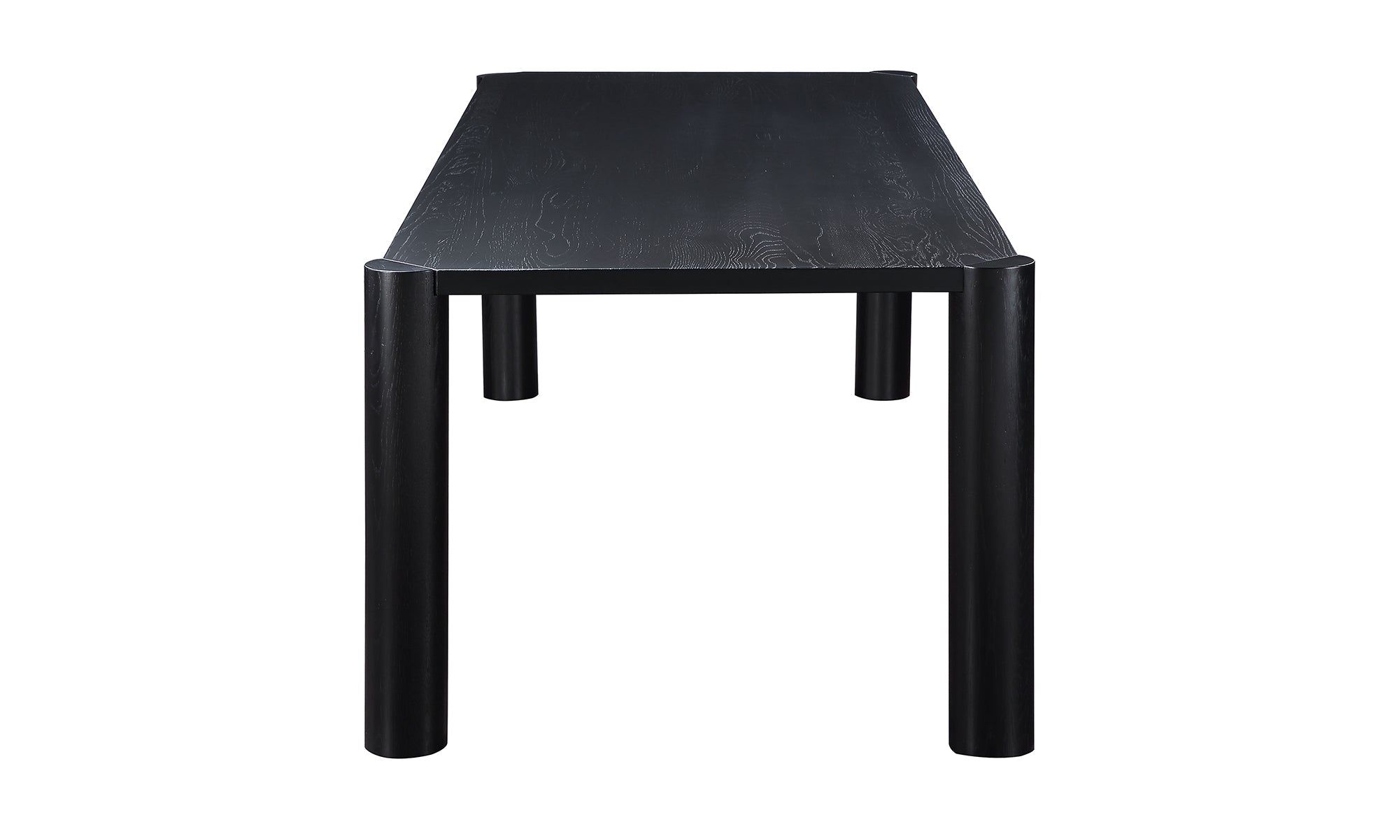 Table à manger Port Elizabeth en chêne blanc massif | Jusqu’à 8 places