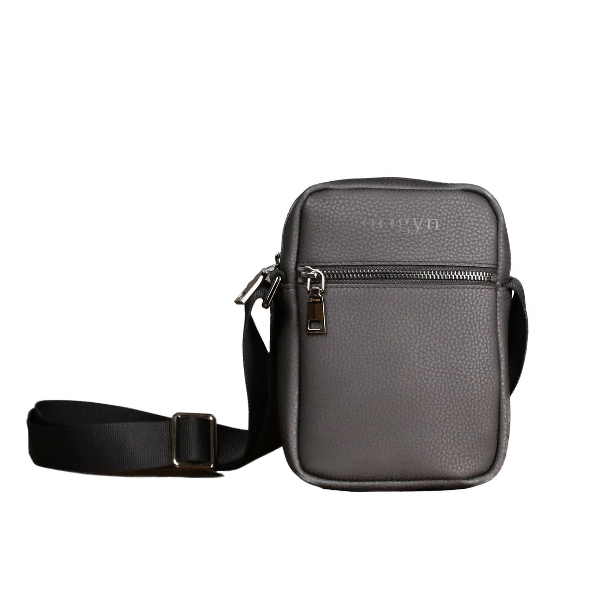 Sac bandoulière Origyn 02 en cuir végétal MIRUM®