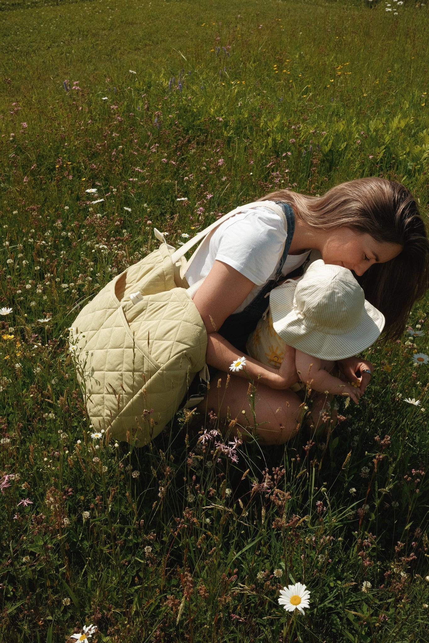 Sac à couches pratique et élégant pour parents | Dans le sac