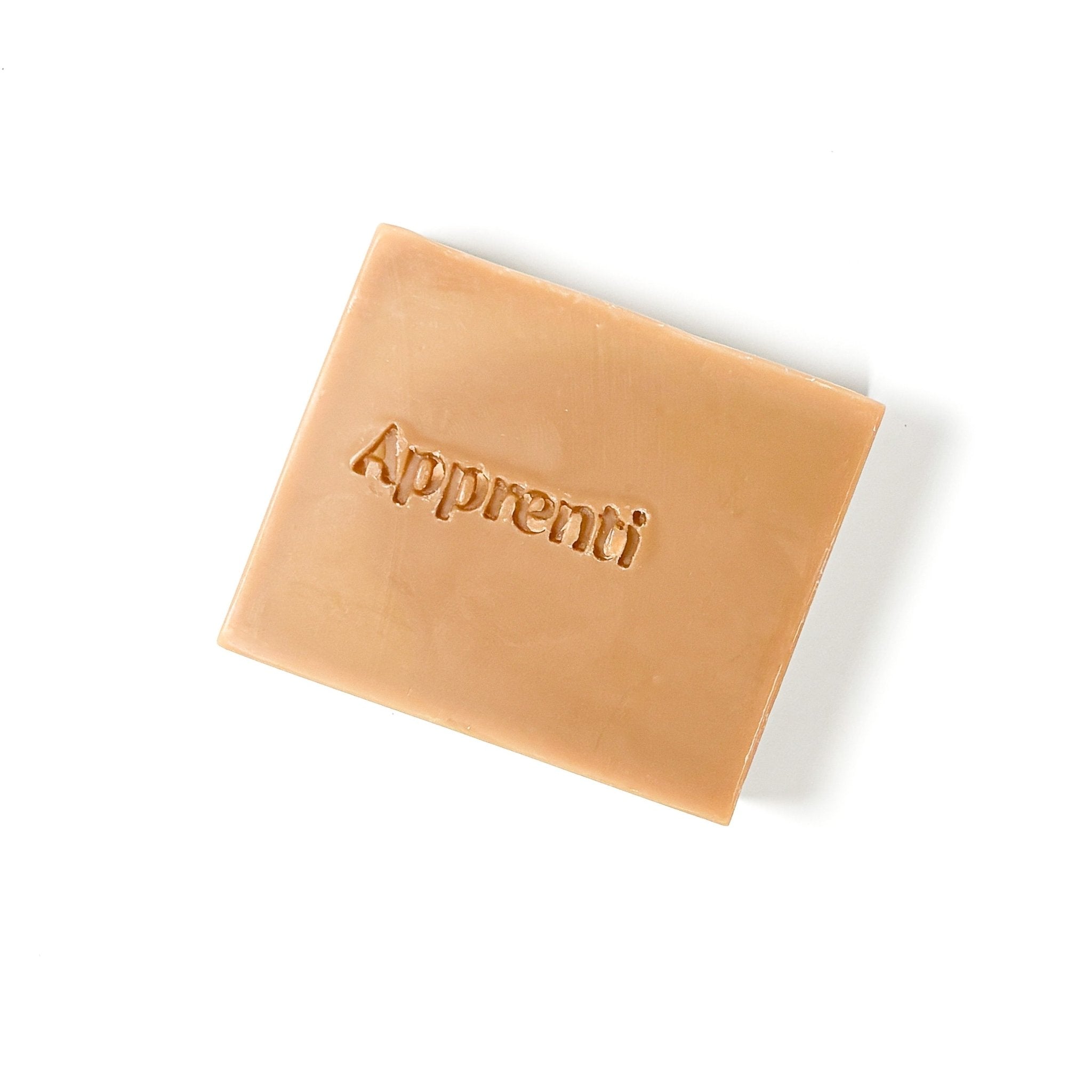 Savon Cèdre & Petitgrain | Fait à la main | Apprenti - Les Trouvailles de JustineBar SoapApprenti