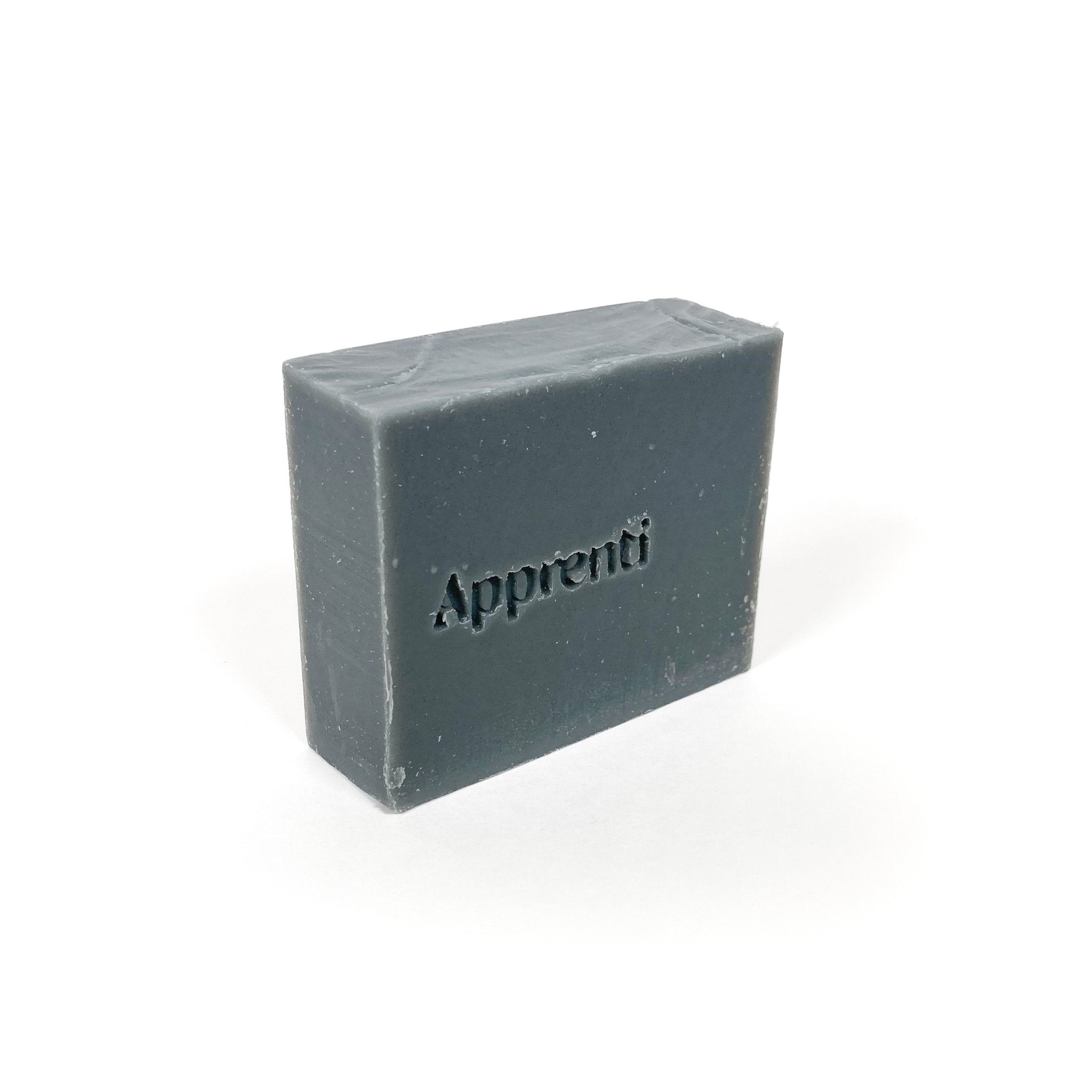 Savon Détox aux Herbes | Apprenti - Les Trouvailles de JustineBar SoapApprenti
