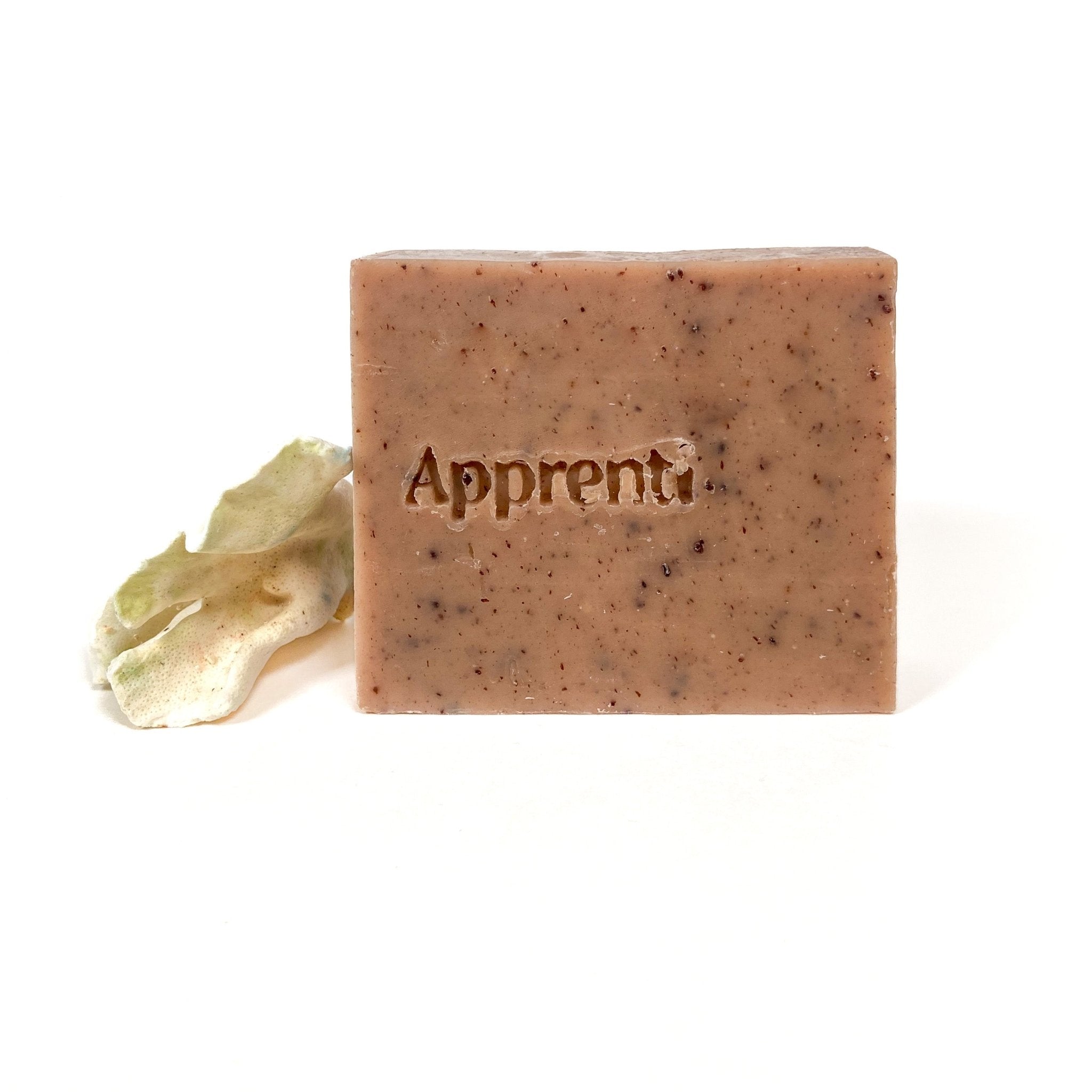 Savon Doux aux Herbes | Apprenti - Les Trouvailles de JustineBar SoapApprenti