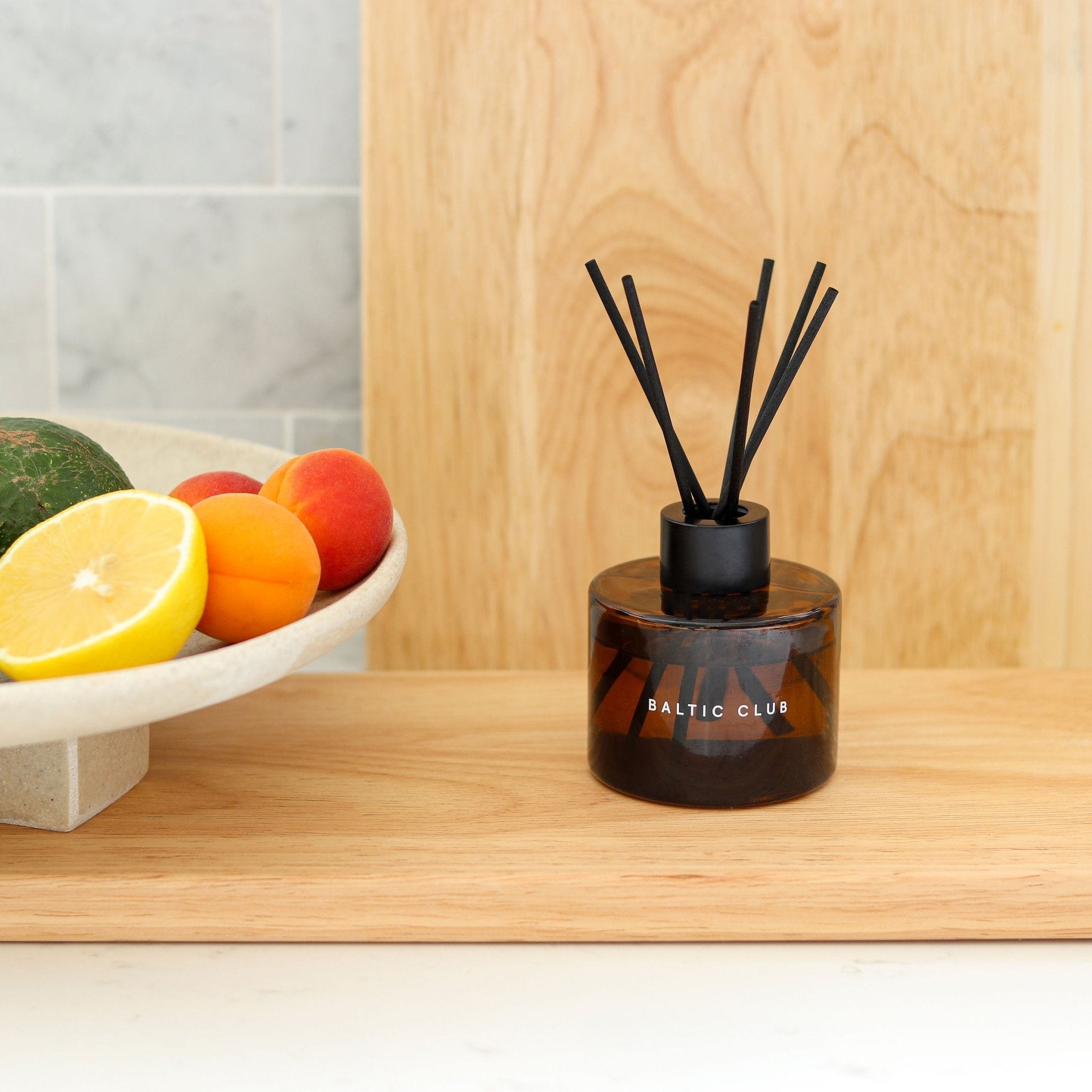 Diffuseur à roseaux | Herbier marin | Sauge & jasmin | 100 ml