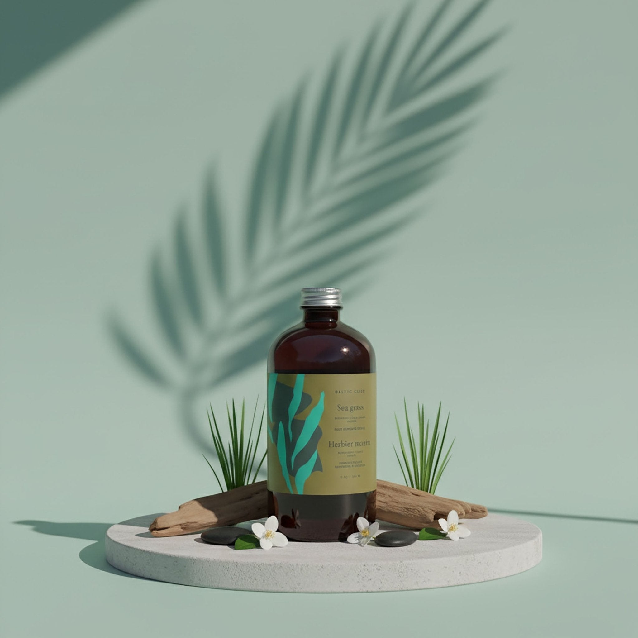 Sea Grass Reed Diffuser - Refill