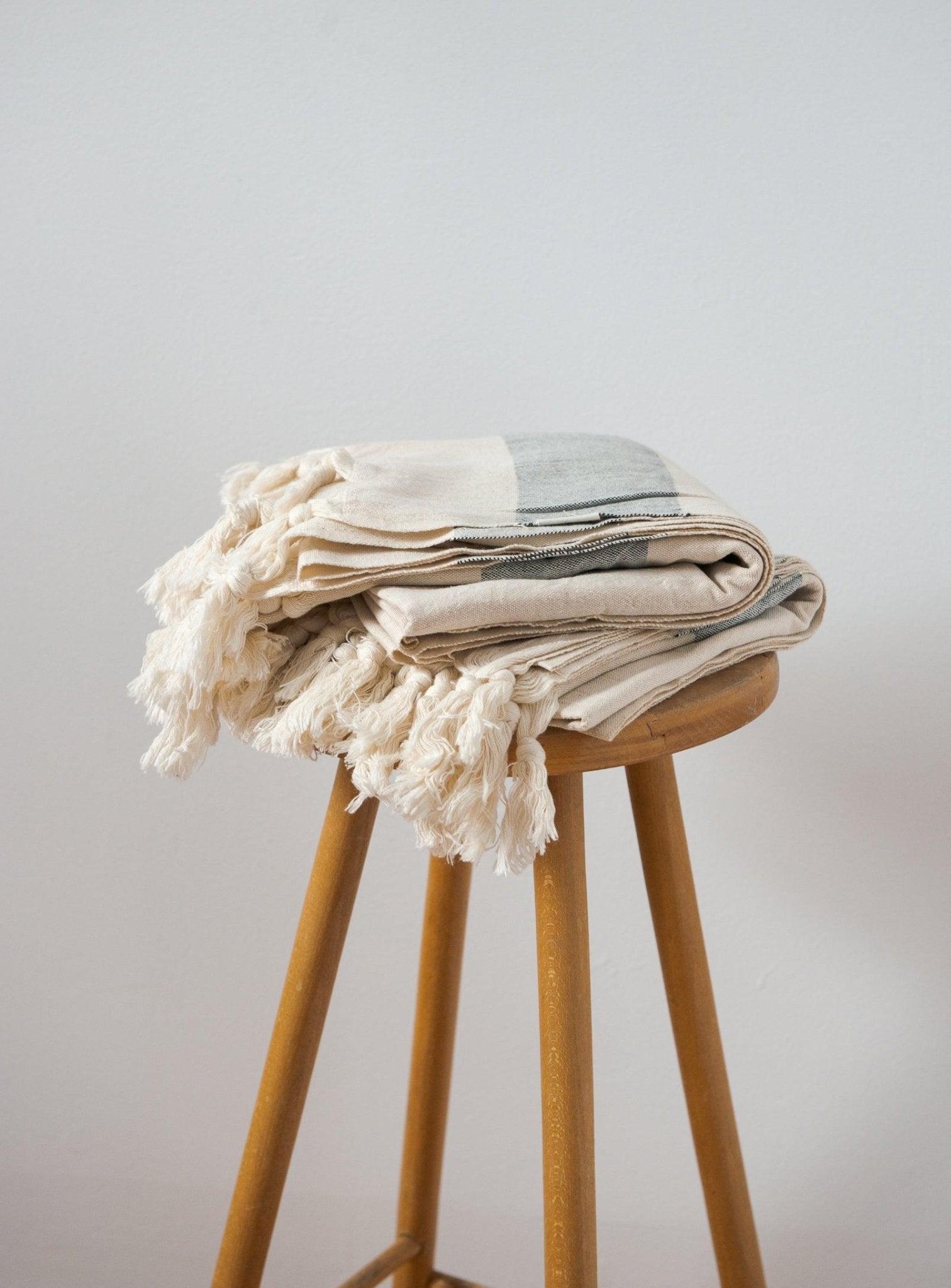 Serviette de bain turque | Tissée à la main | Naif - Les Trouvailles de Justinebath towelConfetti Mill