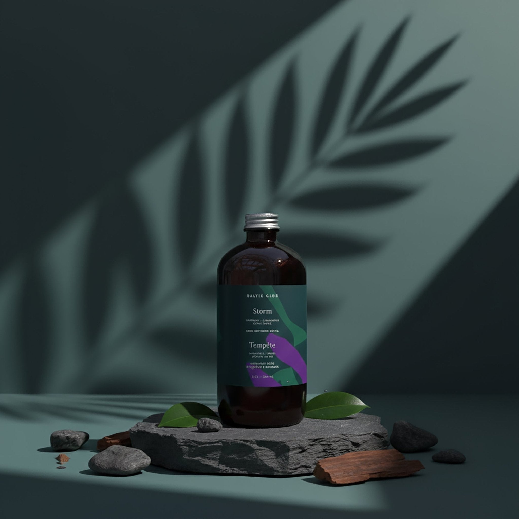 Recharge de diffuseur à roseaux | Tempête | Mangue & bergamote | 236 ml
