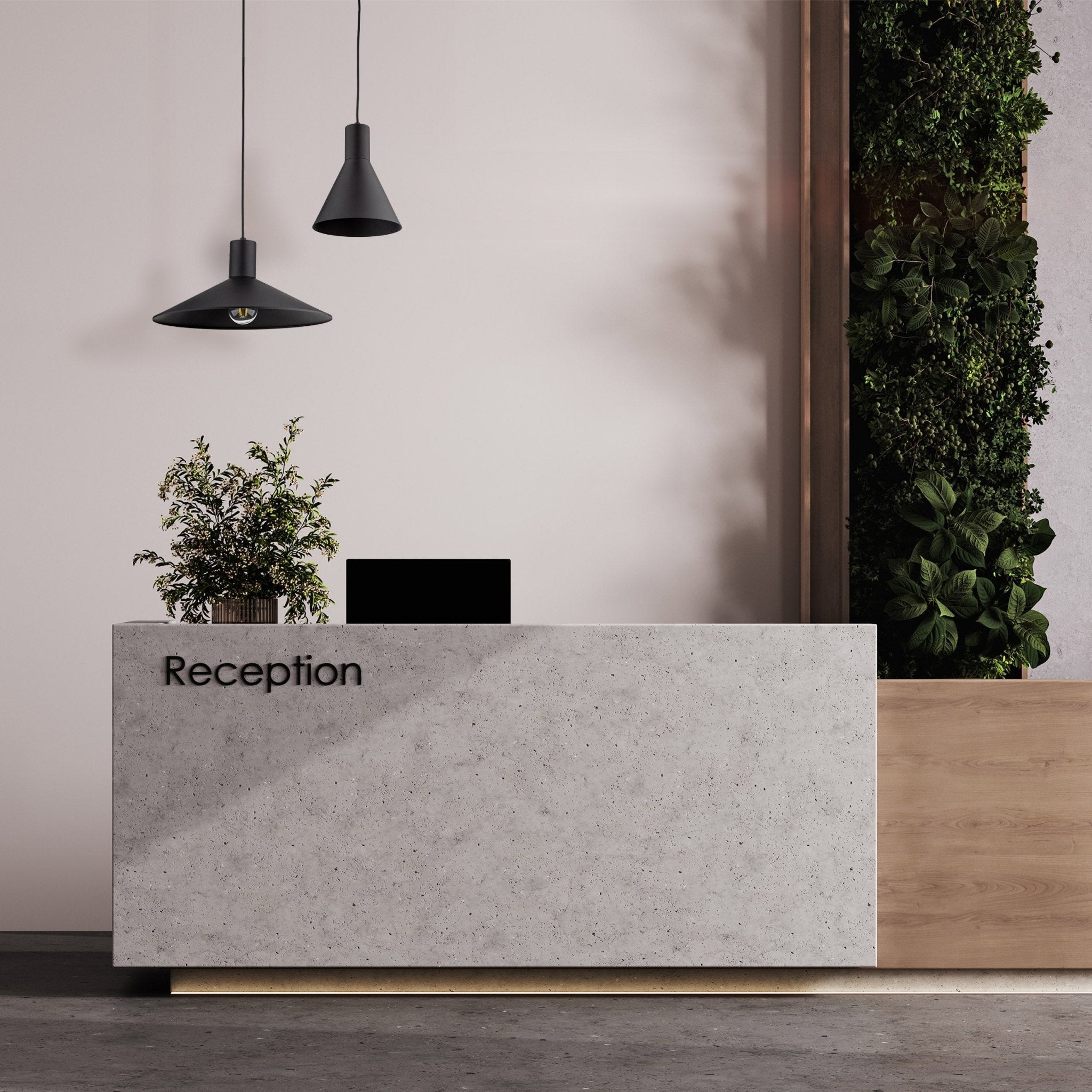 Suspension JUMP | 1 lumière | Métal noir | Design industriel | Luminaire moderne - Les Trouvailles de JustineLumoCrafts