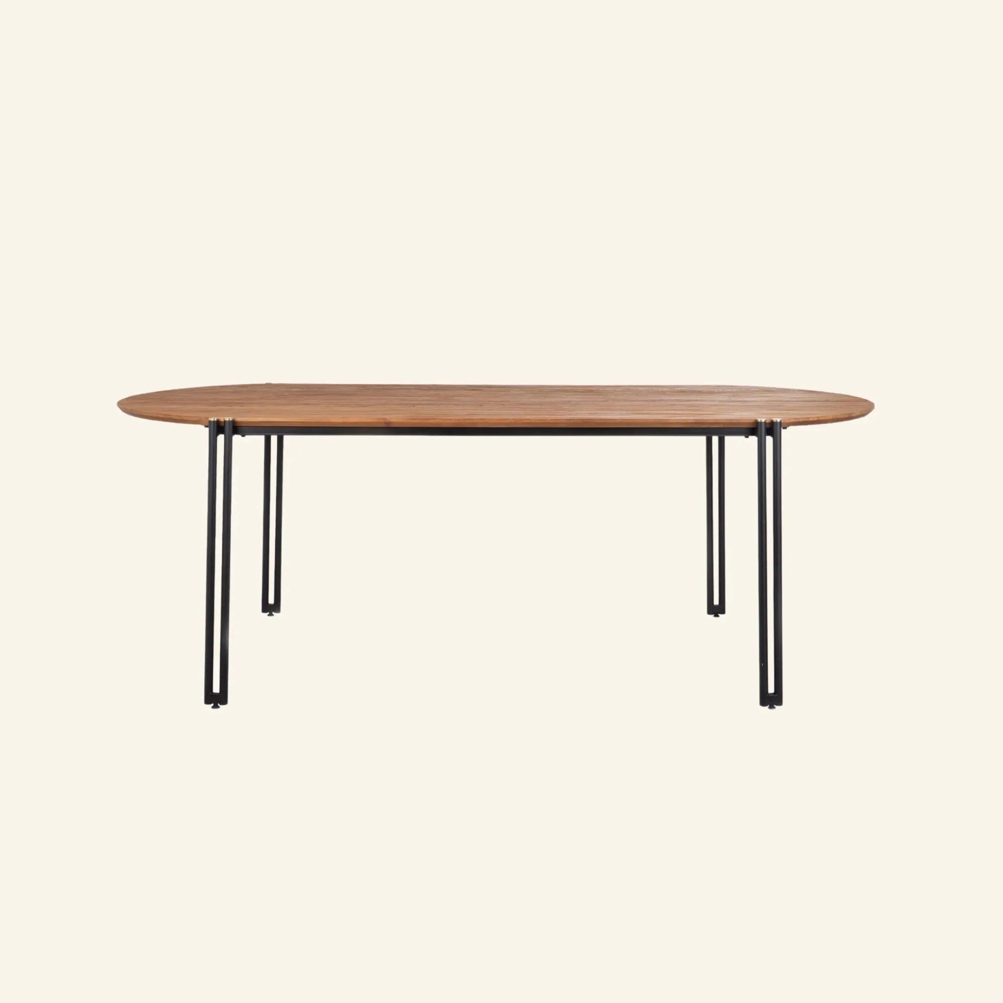 Table à Manger Coco | dBodhi - Les Trouvailles de JustineTables à dînerCRUSOË200 x 105 x 75 cm