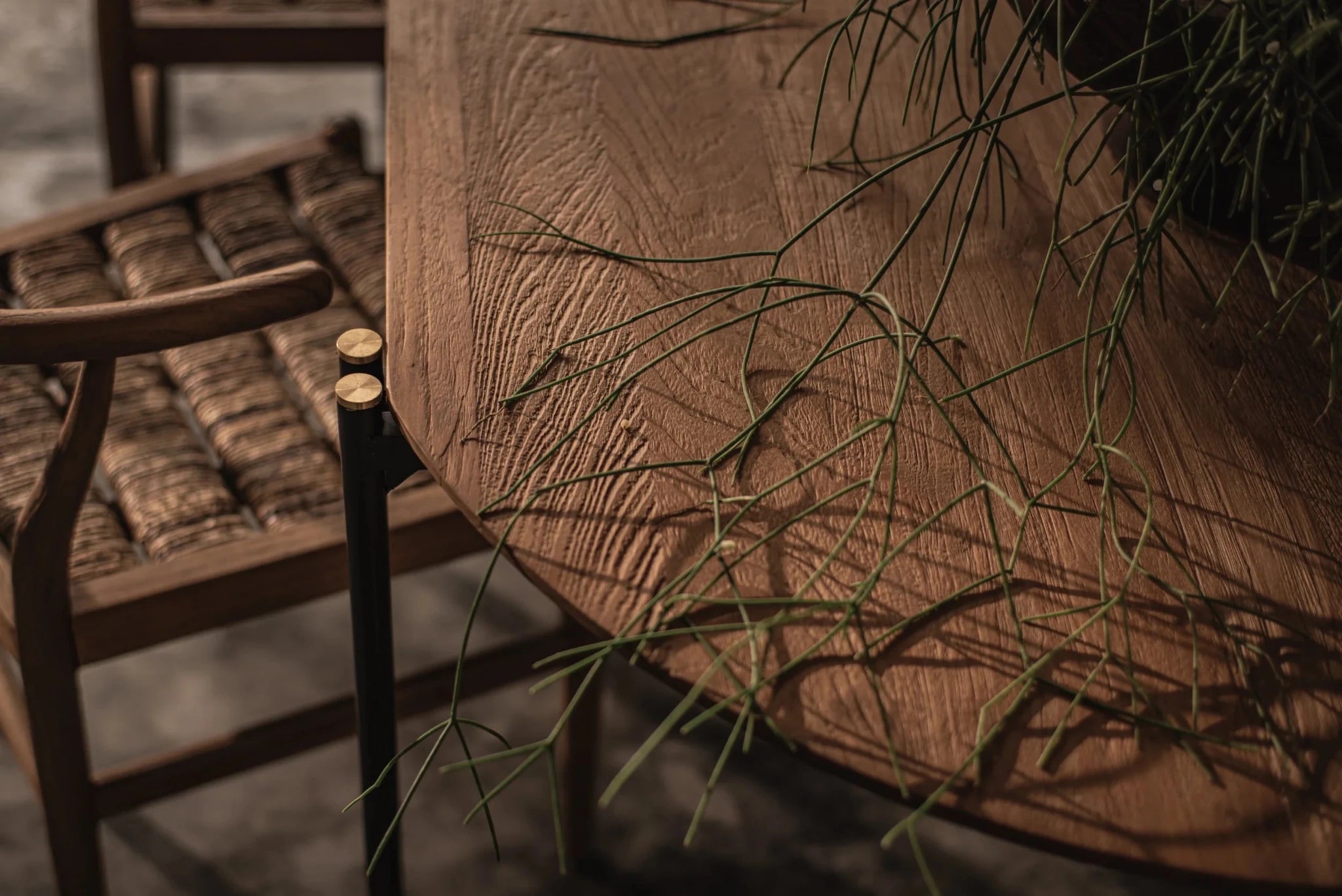 Table à Manger Coco | dBodhi - Les Trouvailles de JustineTables à dînerCRUSOË200 x 105 x 75 cm