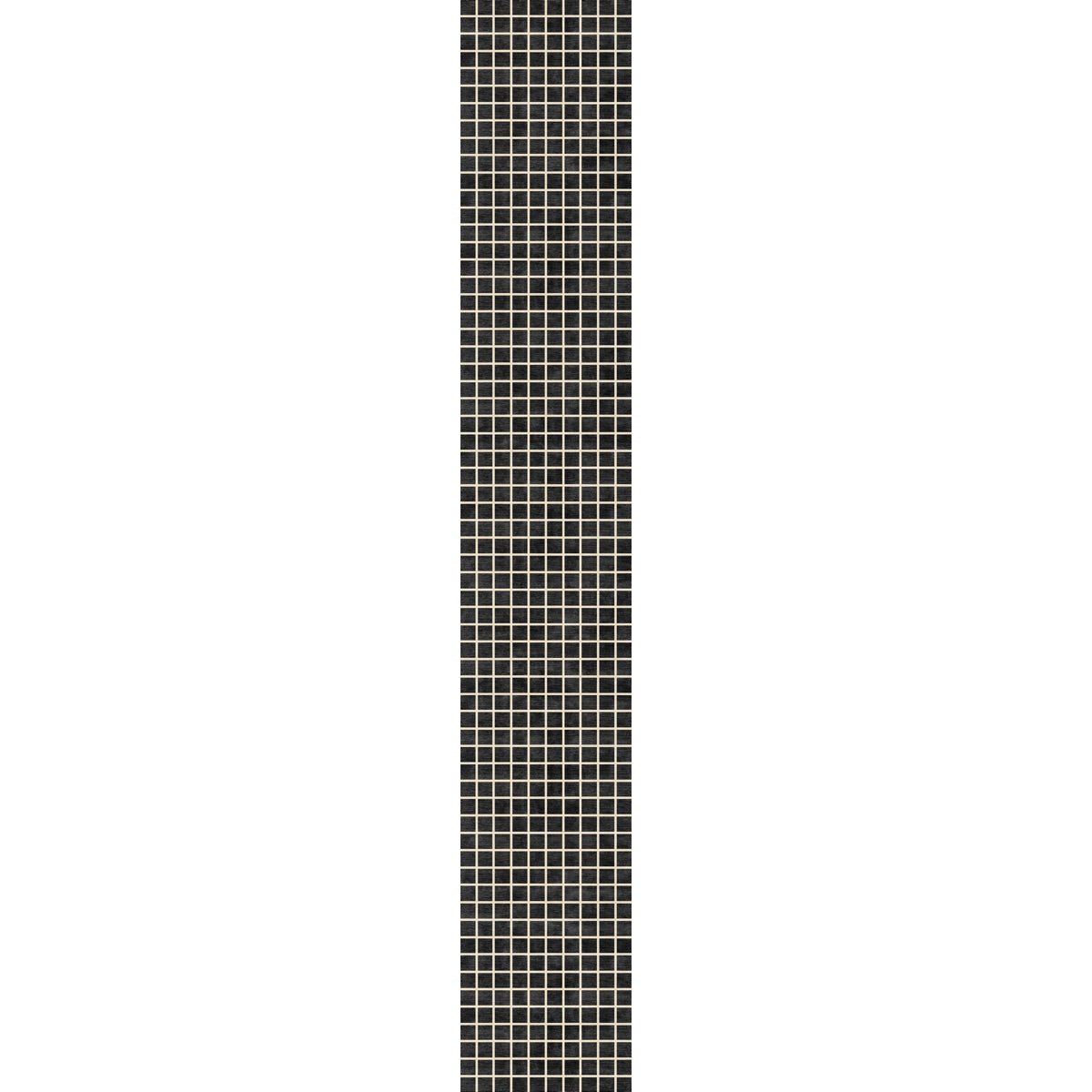 Tapis Caper Noir & Naturel à Carreaux | Design Moderne - Les Trouvailles de JustinerugsartiplantoMachine Washable2.5’x16’
