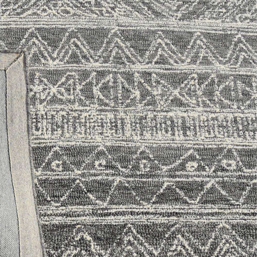 Tapis Leonora en Laine Tissée à la Main | 183 x 274 cm - Les Trouvailles de JustineRugartiplanto