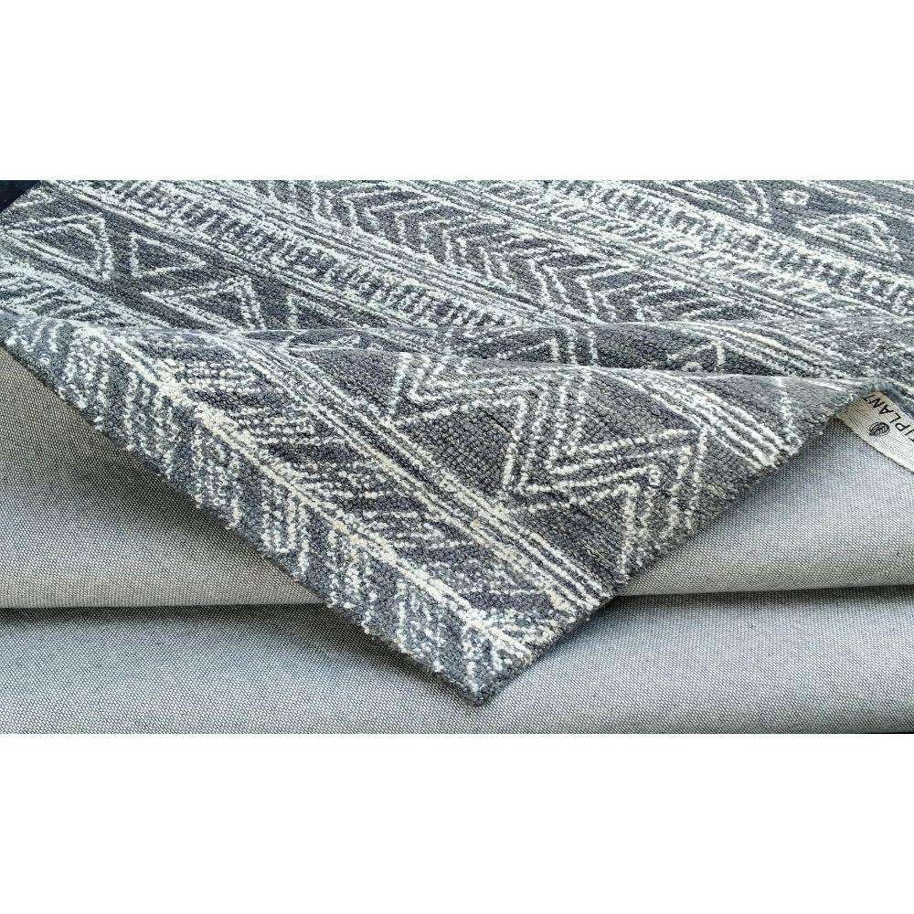 Tapis Leonora en Laine Tissée à la Main | 183 x 274 cm - Les Trouvailles de JustineRugartiplanto