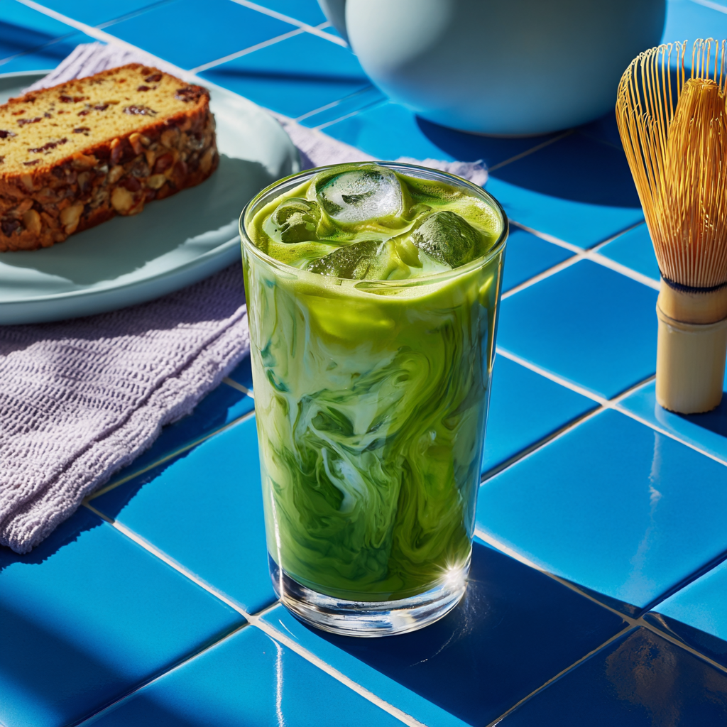Thé vert Matcha grade A | Poudre de thé vert microbroyée | 30 g | Tealish