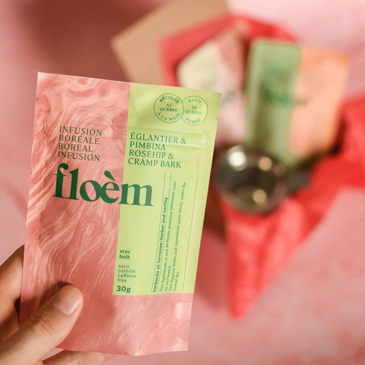 Tisane en cadeau | Coffret Origine – Floèm - Les Trouvailles de JustineTisaneFloèm