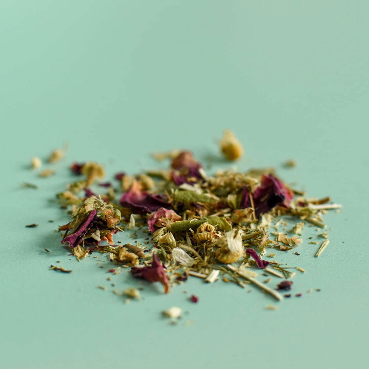 Tisane en vrac | Rose & Camomille - Floèm - Les Trouvailles de JustineTisaneFloèmSac 25g / Vrac