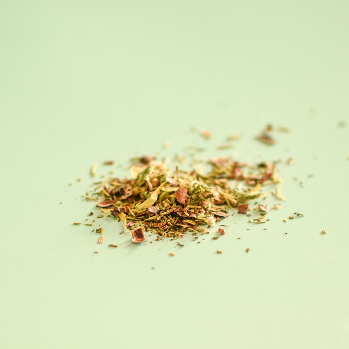 Tisane en vrac – Sapin baumier & Cacao | Floèm - Les Trouvailles de JustineTisaneFloèmSac 35g / Vrac