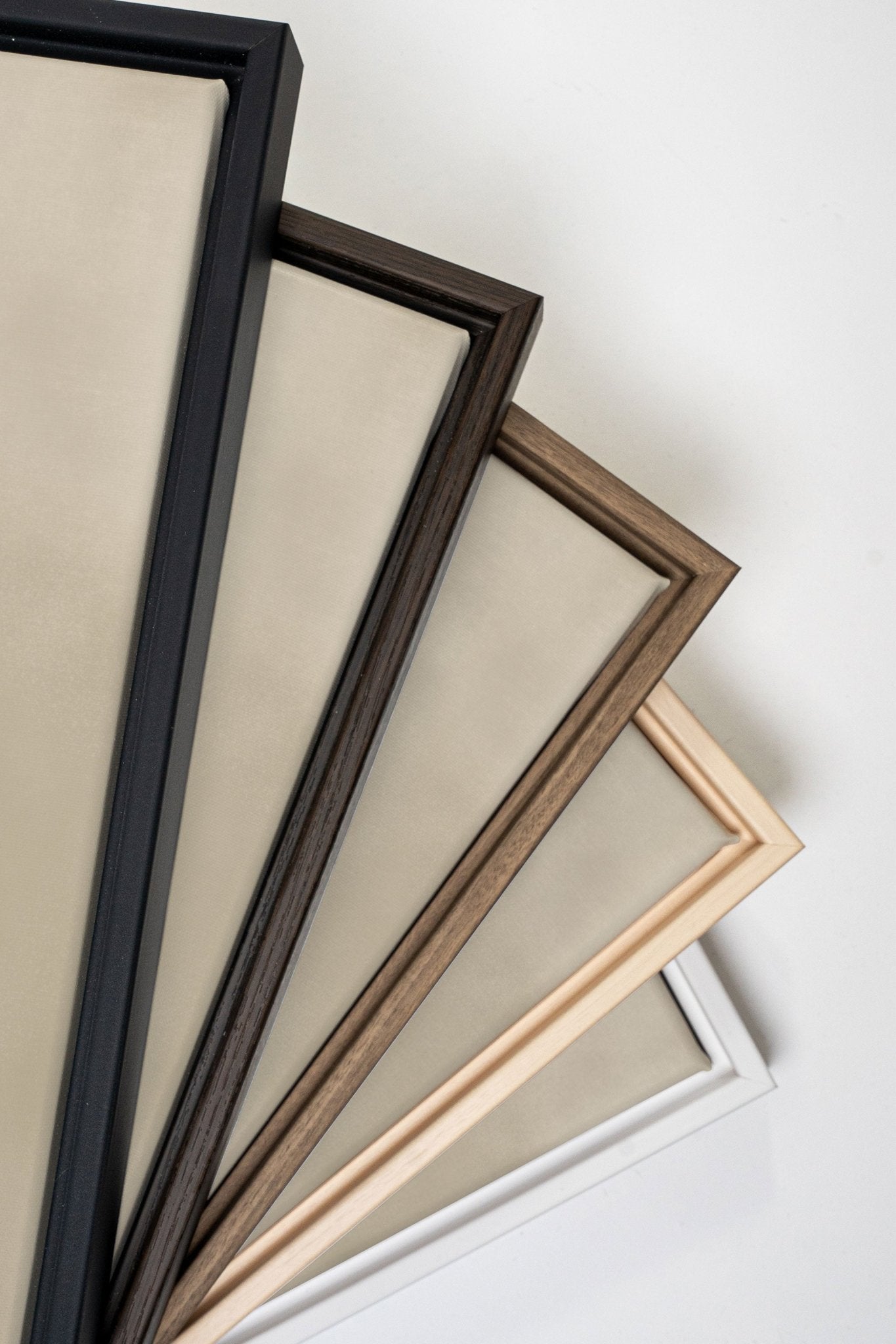 VELVET GLOW DUO (2 Oeuvres sur toile étirée) - Les Trouvailles de JustineDuo & TrioOleka Canvas2 toiles 9x12Sans cadre - Monté Galerie