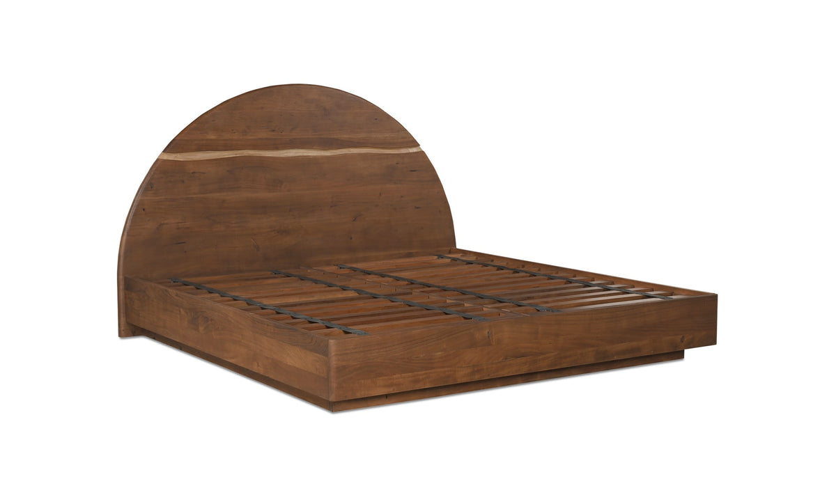 Wexford Bedroom Set | Solid Acacia | Walnut Finish