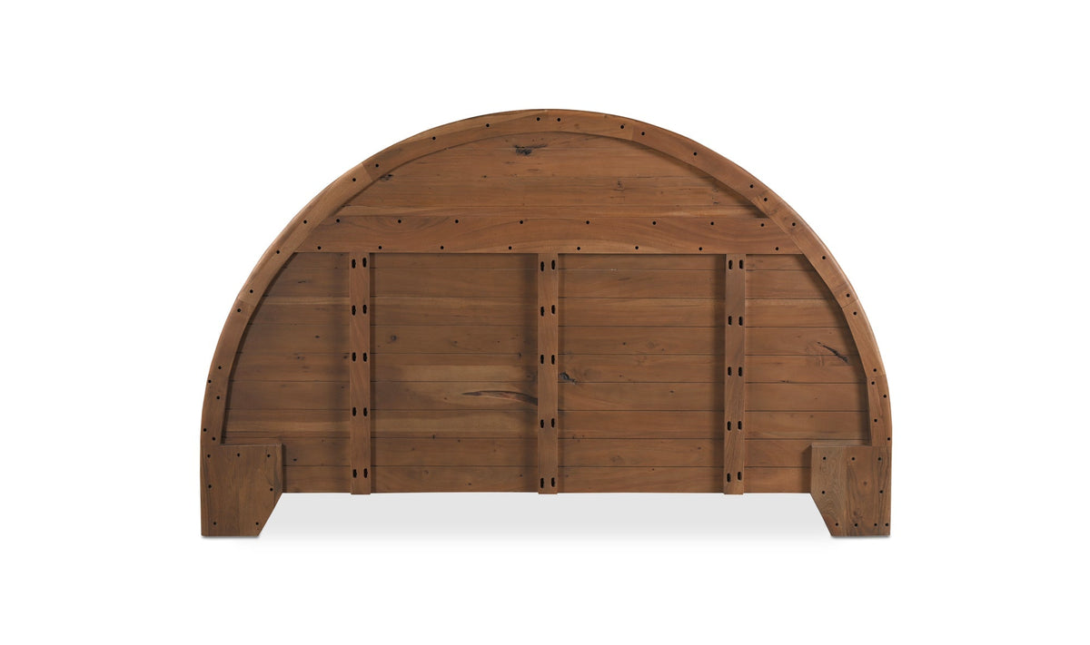 Wexford Bedroom Set | Solid Acacia | Walnut Finish