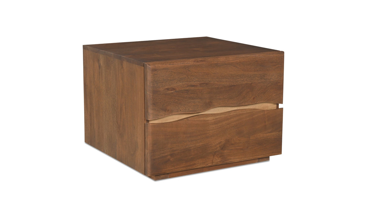 Wexford Bedroom Set | Solid Acacia | Walnut Finish