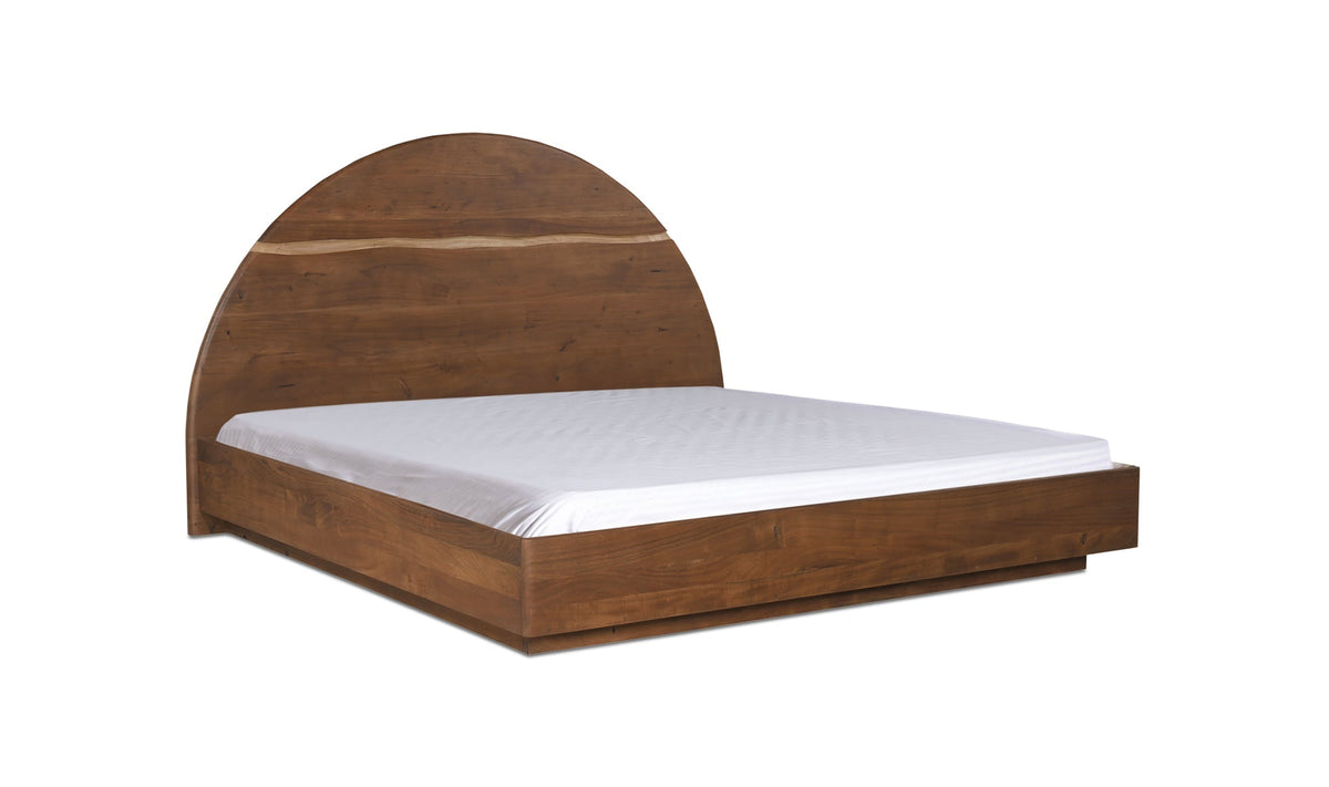 Wexford Bedroom Set | Solid Acacia | Walnut Finish