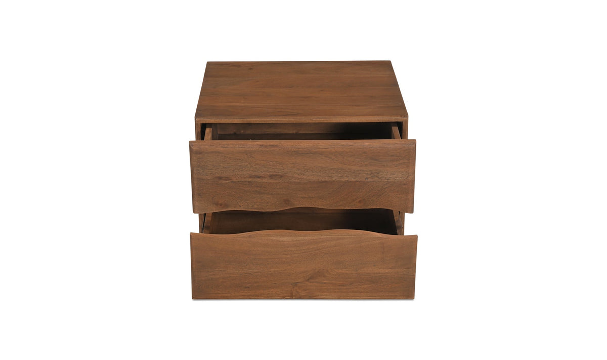 Wexford Bedroom Set | Solid Acacia | Walnut Finish