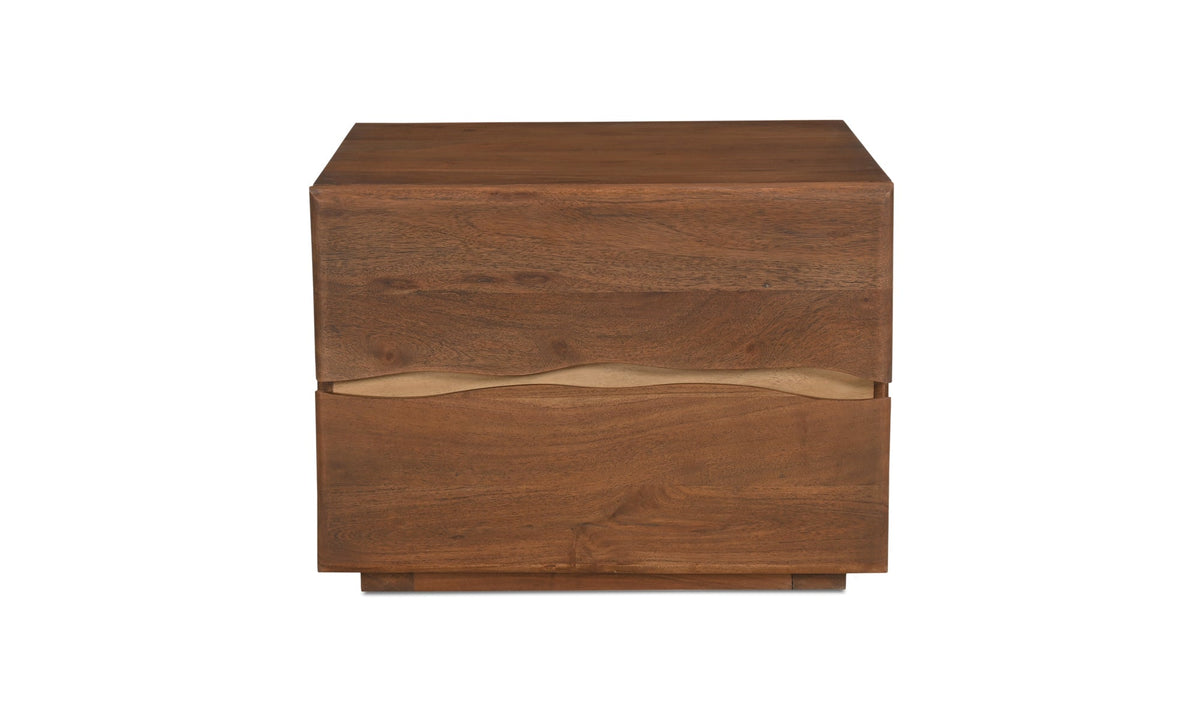 Wexford Bedroom Set | Solid Acacia | Walnut Finish