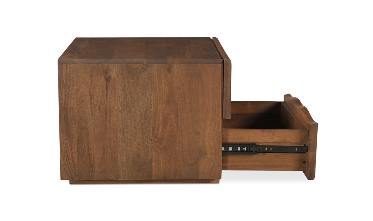 Wexford Bedroom Set | Solid Acacia | Walnut Finish