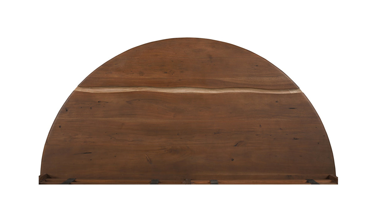Wexford Bedroom Set | Solid Acacia | Walnut Finish