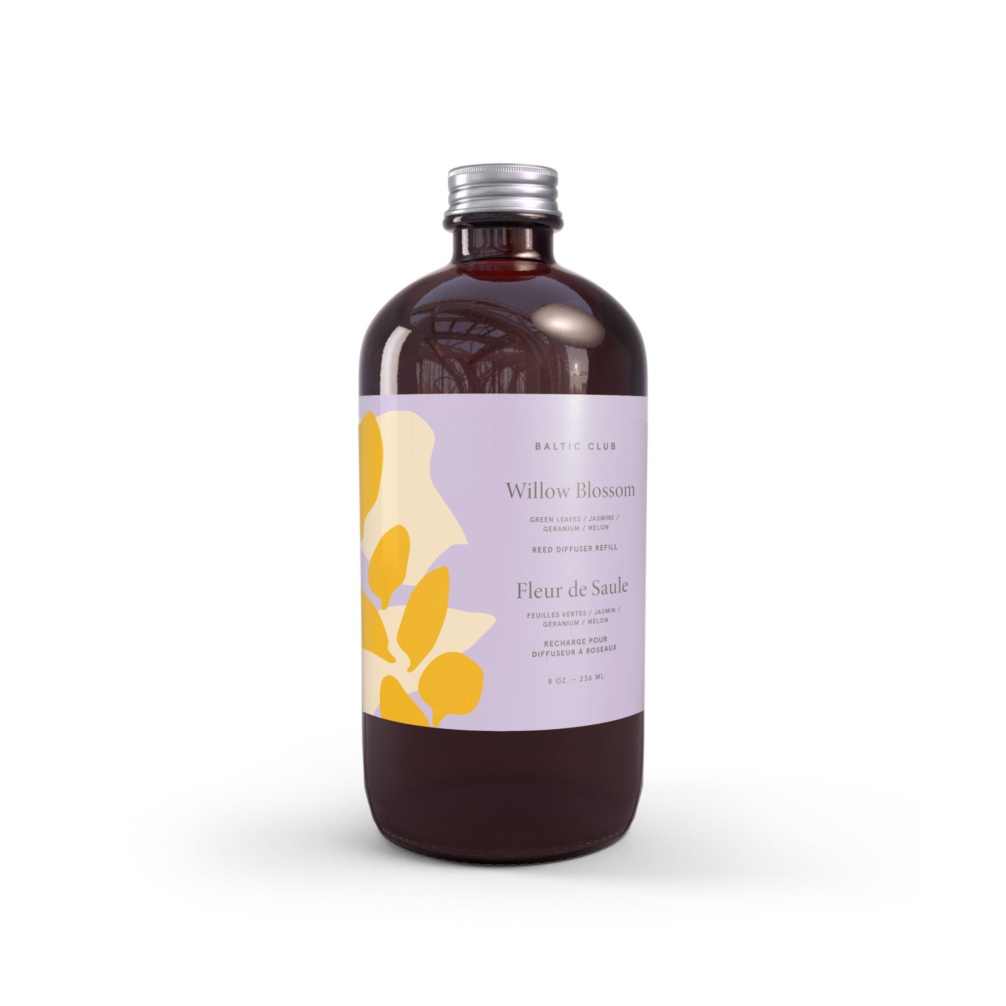 Recharge de diffuseur Fleur de Saule 236 ml