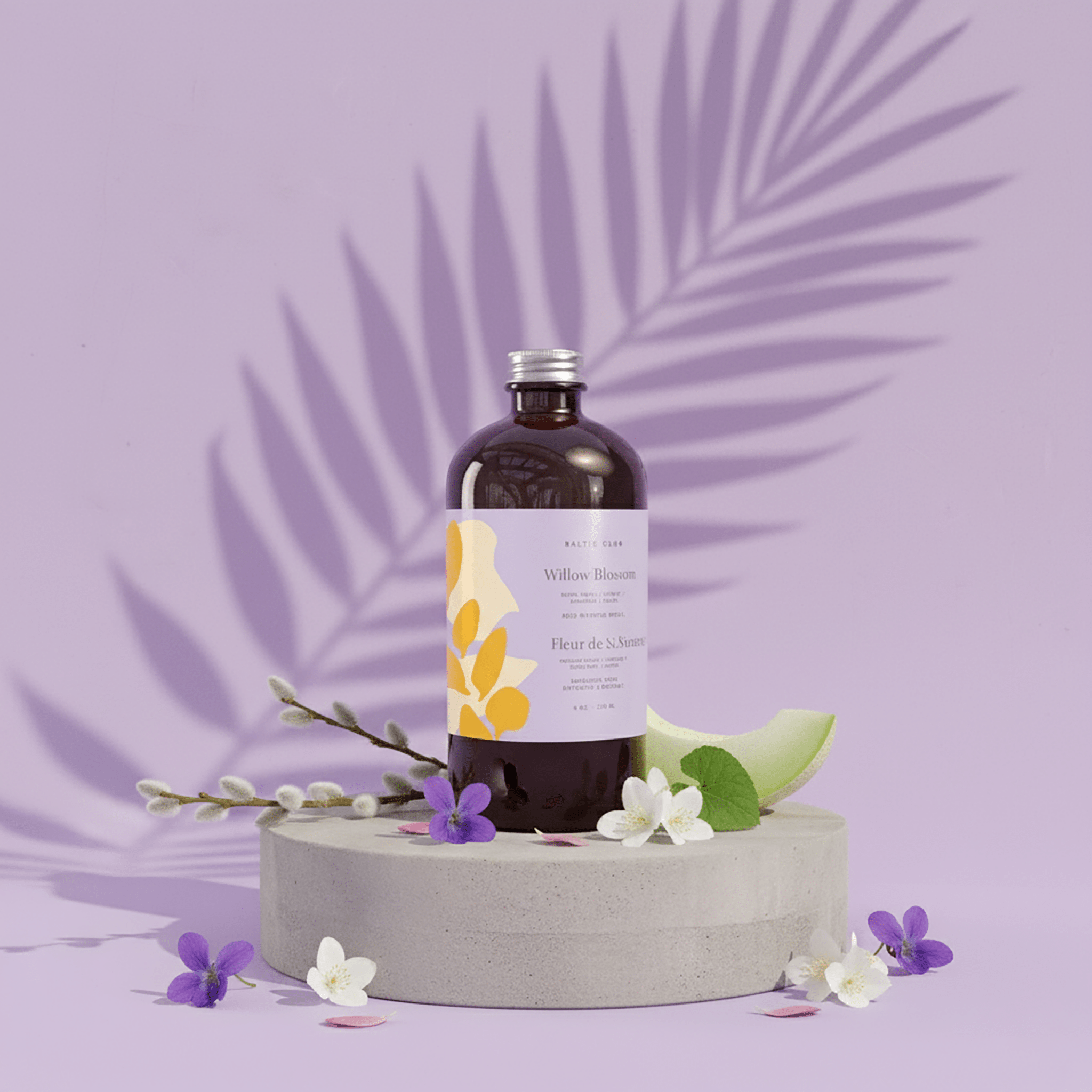 Willow Blossom Reed Diffuser - Refill